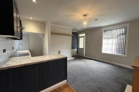 Open Plan Kitchen Living