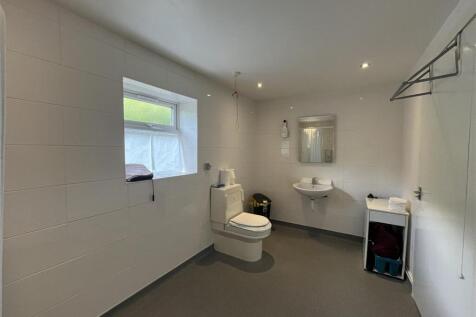 En-Suite Wet Room