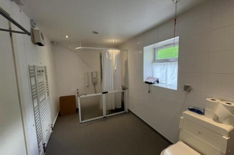 En-Suite Wet Room