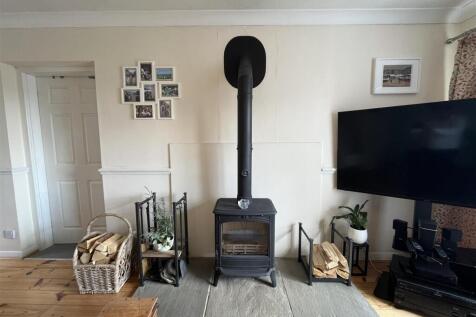 Multi Fuel Burning Stove
