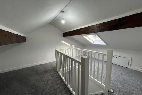 Attic Room