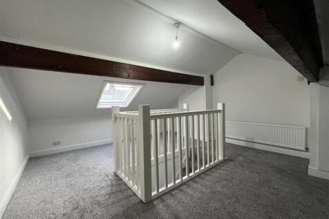 Attic Room