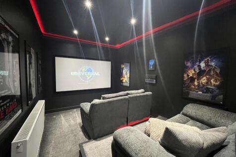 Cinema Room