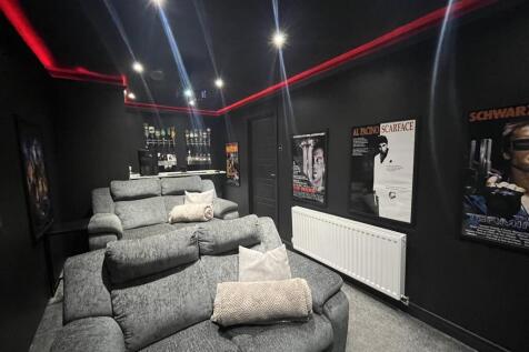 Cinema Room