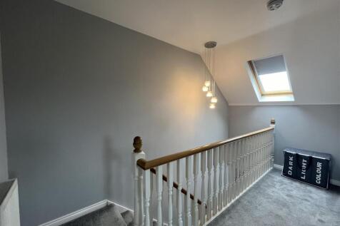 Second Floor Landing