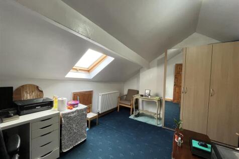Attic Bedroom