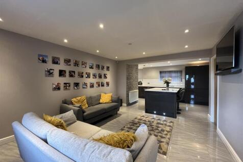 Open Plan Kitchen Living Dining