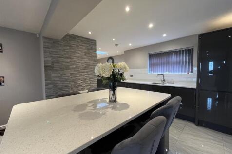 Open Plan Kitchen Living Dining