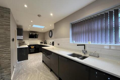 Open Plan Kitchen Living Dining