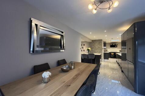 Open Plan Kitchen Living Dining