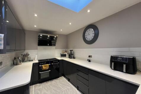 Open Plan Kitchen Living Dining