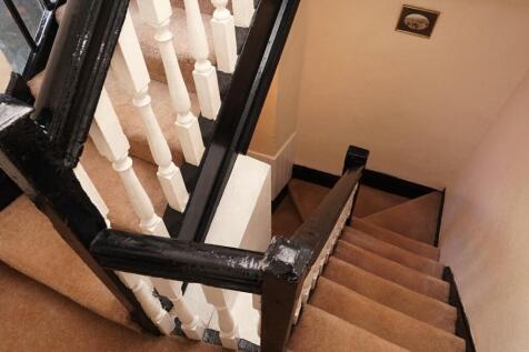 Jacobean Stair Case