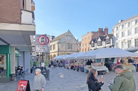 Market Day in The Square