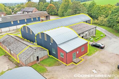 Rear View of The Mill Green Lines.jpg