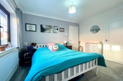 Annex master bedroom