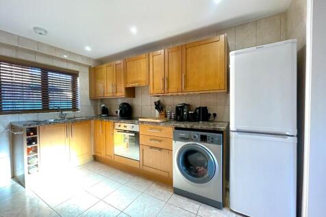 Annex kitchen