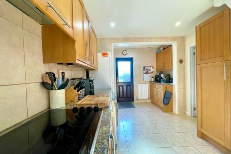 Annex kitchen