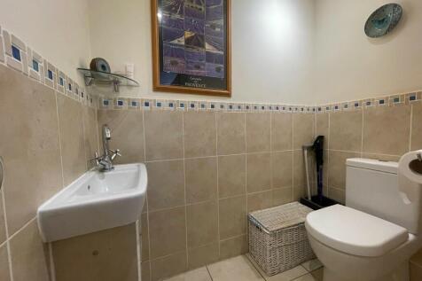 Downstairs WC