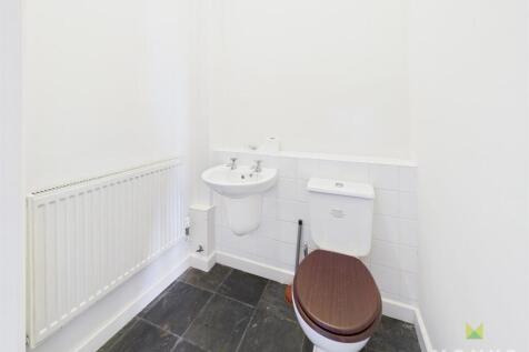 Downstairs Cloakroom
