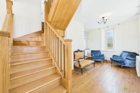Staircase/ Dining Area