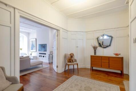 Entrance hallway