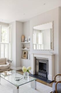 Reception room
