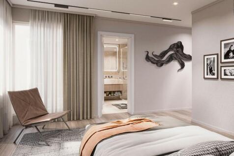 Bedroom (CGI)