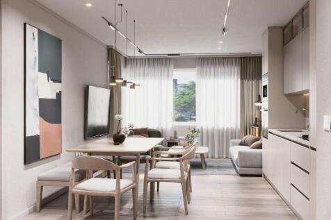 Reception room (CGI)