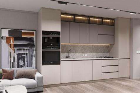Kitchen (CGI)