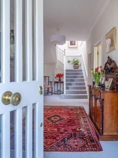 Entrance hallway