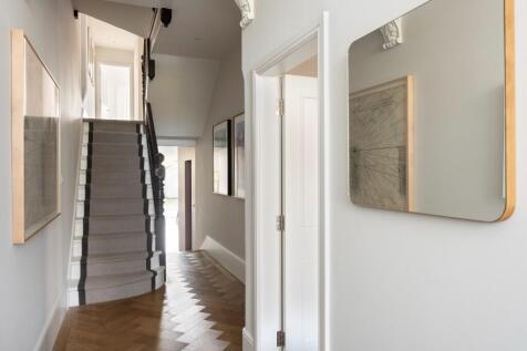 Entrance hallway