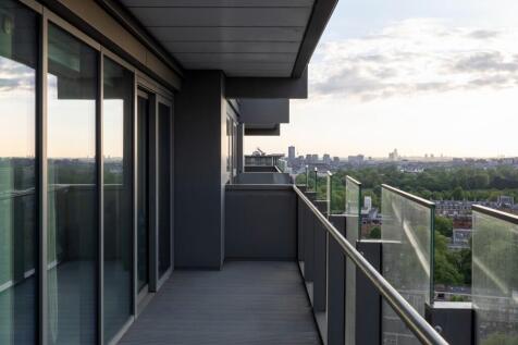 Sitting room terrace