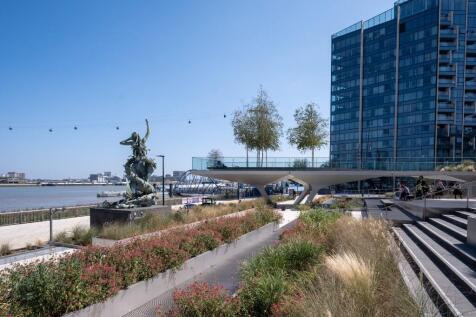 Riverside walk