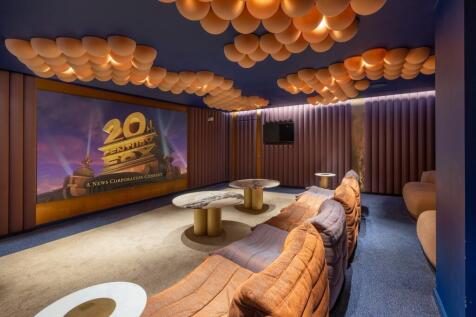 Residents cinema