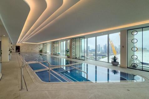 Residents pool