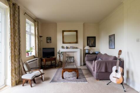 Reception room