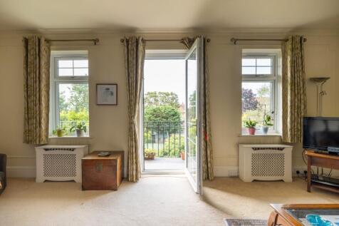 Reception room