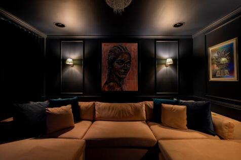 Media Room