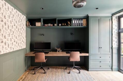 Bedroom 4/Study