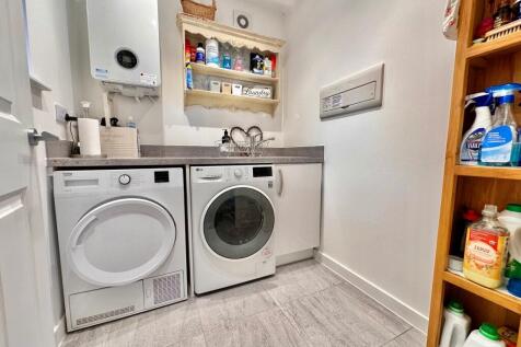 Utility room
25
