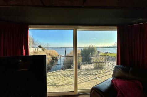 View from living room