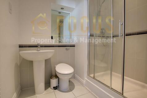 En-Suite Shower Room