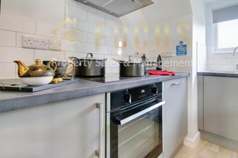 Open Plan Space