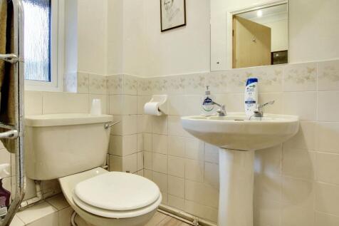 Ground Floor Shower Room