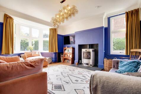 Rear Reception Room