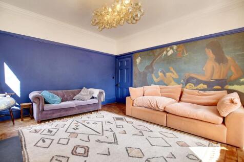 Rear Reception Room