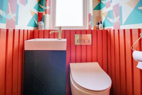 Ground Floor Cloak room