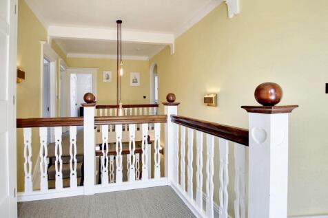 Stairs/Landing