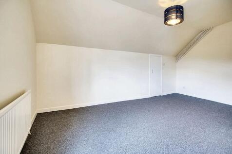 Rear Double Bedroom