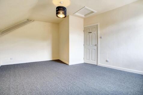 Rear Double Bedroom